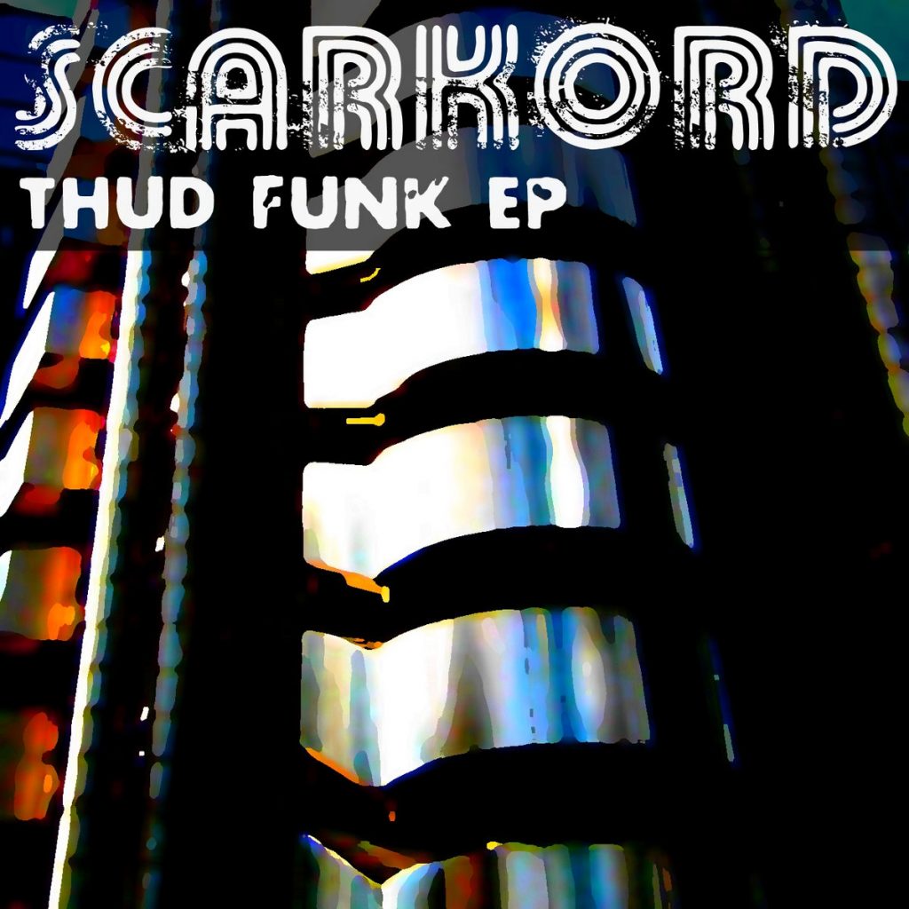 Thud Funk Cover