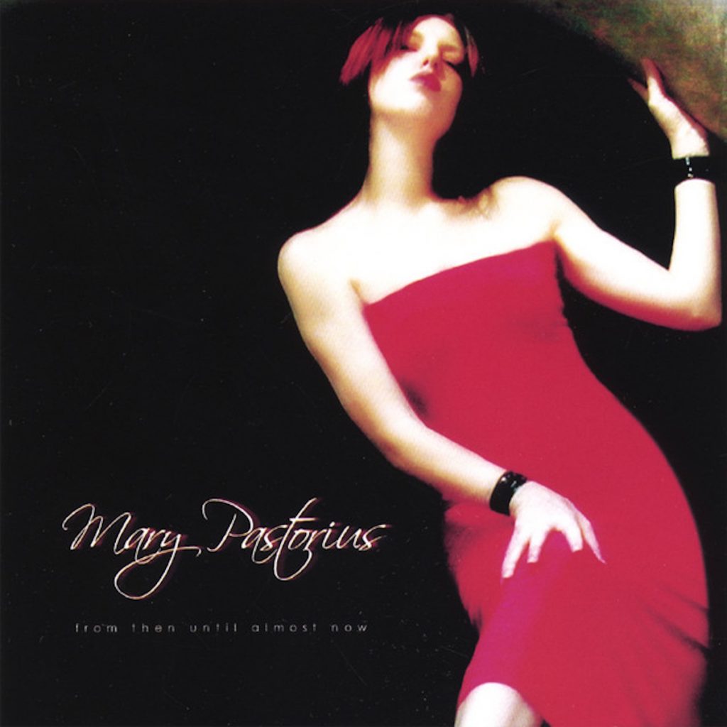 Mary Pastorius Album Cover