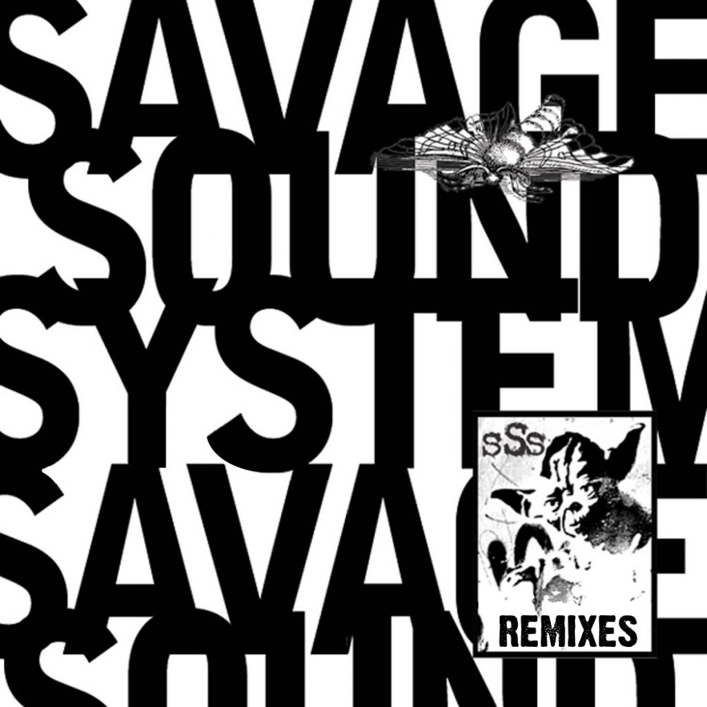 Savage Sound System Cover Art
