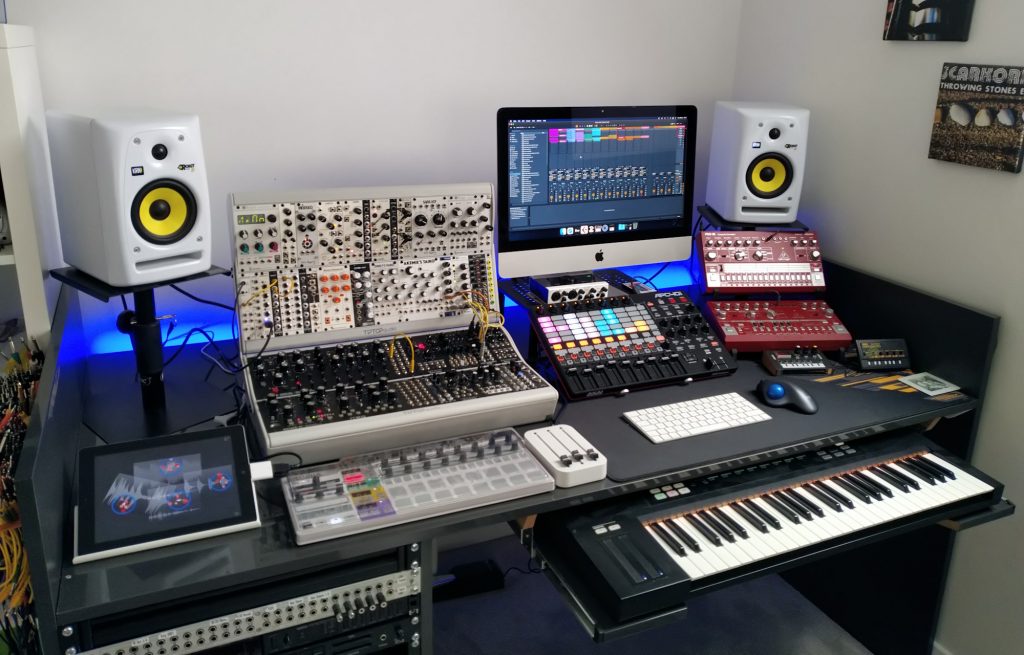 ScarKord Studio 2021